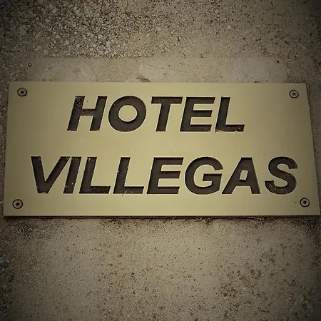 Villegas ホテル バレンシア・デ・ドン・フアン