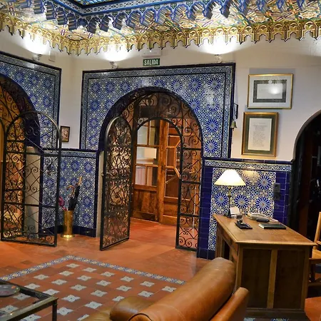 Hotell Villegas Valencia de Don Juan