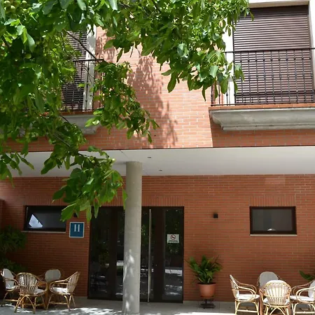 Hotell Villegas Valencia de Don Juan