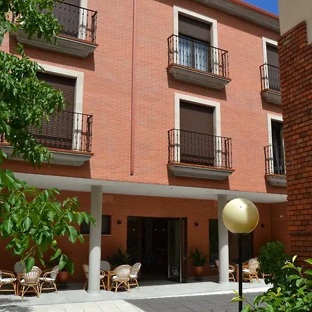Villegas Hotell Valencia de Don Juan