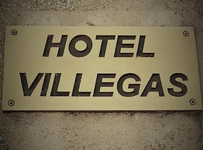 Villegas Hotel Valencia de Don Juan