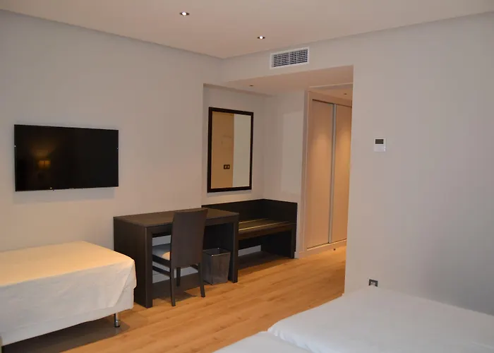 Villegas Hotel Valencia de Don Juan