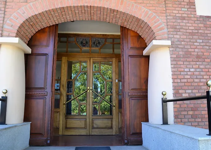 Villegas Hotel Valencia de Don Juan