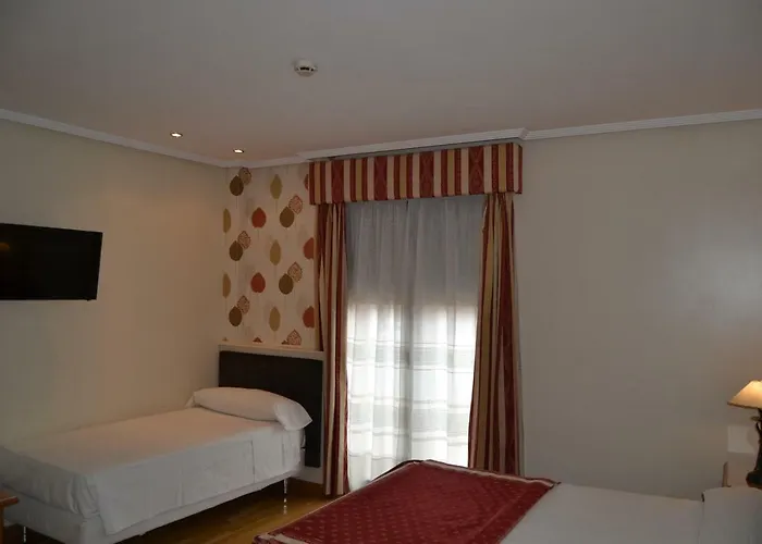 Villegas Hotel Valencia de Don Juan