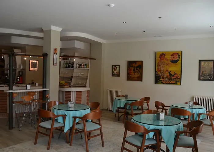 Villegas Hotel Valencia de Don Juan