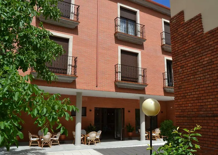 Villegas Hotel Valencia de Don Juan